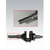 YAMAKATO 1" Crankshaft for Honda and Clone GX390 Predator 420