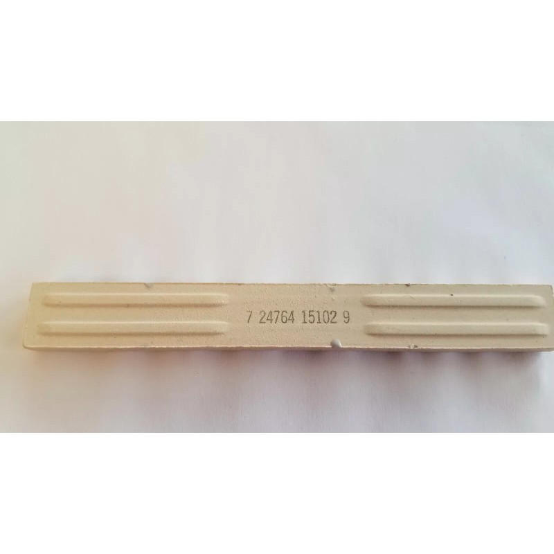 Daltile "Sterling" Liner Bar Flair Border Bathroom Tile Kitchen Shower