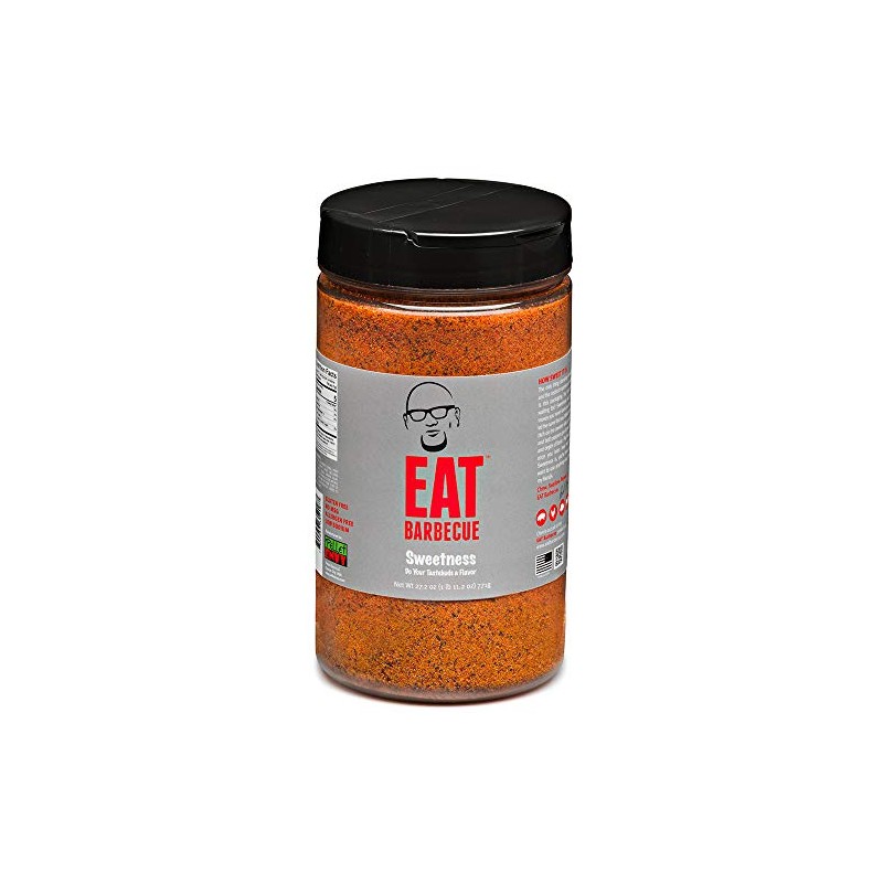 EAT Barbecue Sweetness Rub 27.2 oz