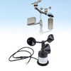 Wind Speed Anemometer High Accuracy 5V Wind Speed Monitoring Sensor