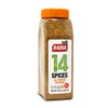 Badia 14 Spices Salt-Free All Purpose Seasoning, 20 oz -