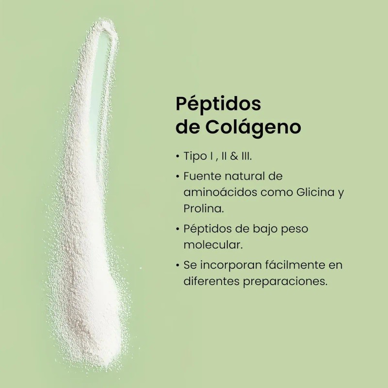 Suplemento en polvo Entera Pharma Cuidado y Salud Colágeno de