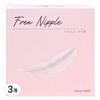 Free Lapse Free Nipple Band 39mm 104p, 3 pieces / 프리랩스 프리니플 밴드 39mm 104p, 3개