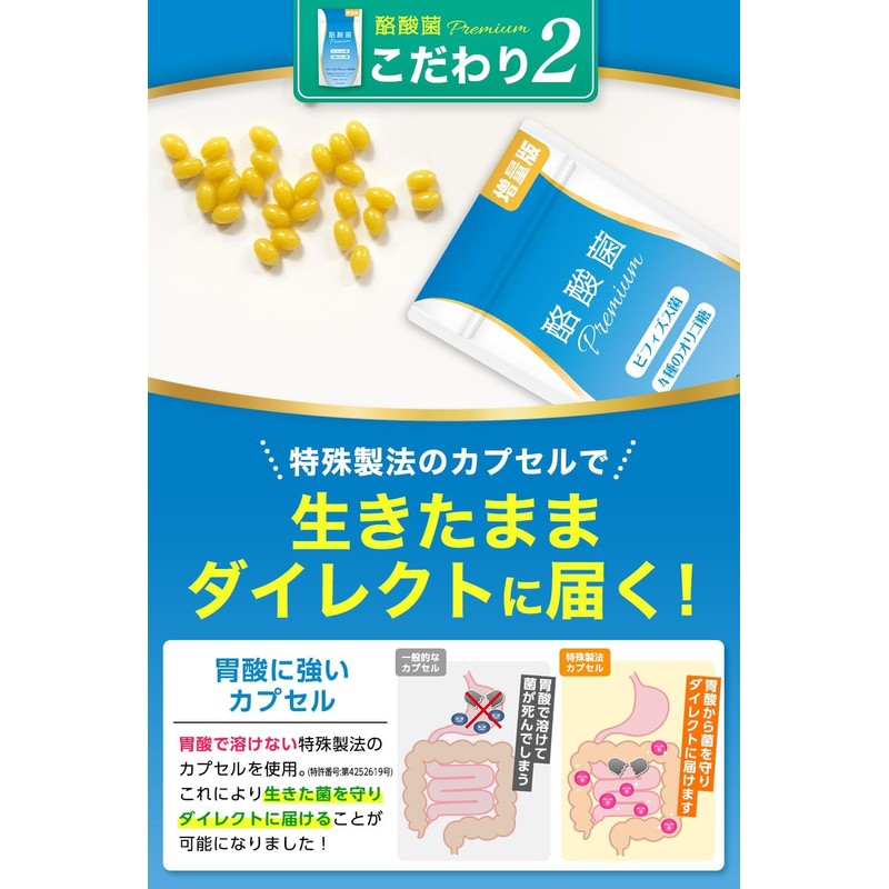  Extended version 120 tablets A-Gift Butyric Acid Premium 2.4