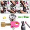 IGTOPS CO2 Refill Adapter Compatible with Duo, Art and Terra,