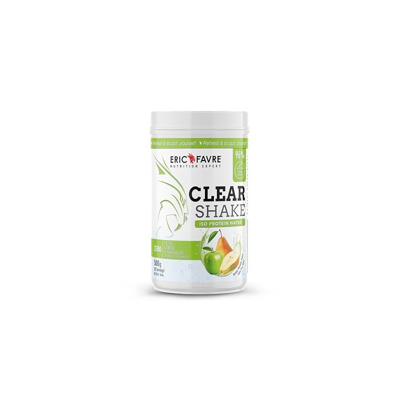 Eric Favre Clear Shake Apple Pear 500 g