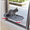All Around 360° Sunbath and Lower Support Safety Iron Cat