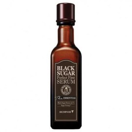 Skin Food 스킨푸드 블랙슈가 퍼펙트 첫세럼 더 에센셜, 120ml, 1개 one option Skinfood Black Sugar Perfect First Serum The Essential, 120ml, 1 piece one option