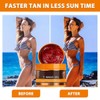 Ott Beauty 인텐시브 태닝 젤 크림 오트 뷰티 내추럴 액셀러레이터