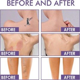 Body Coverage Per/fector,Ta/ttoo Cover Up Makeup,All Over Com/plexion Per/fector,Long Lasting Waterproof Sweatproof,Natural Gloss,Easy Application,Radiant Glow,Body Makeup,for Blemish,Spot and Scars