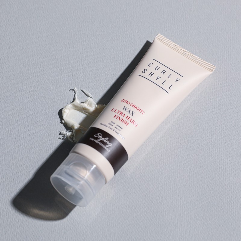 Curriculum Corrishil Zero Gravity Wax 100ml / 커리쉴 제로 그래비티