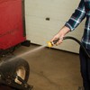 Gilmour Twist Hose Nozzle, Fireman Hose Nozzle for Cleaning and