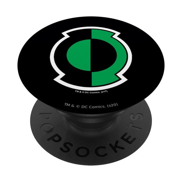 Green Lantern Kyle Rayner Logo PopSockets Standard PopGrip