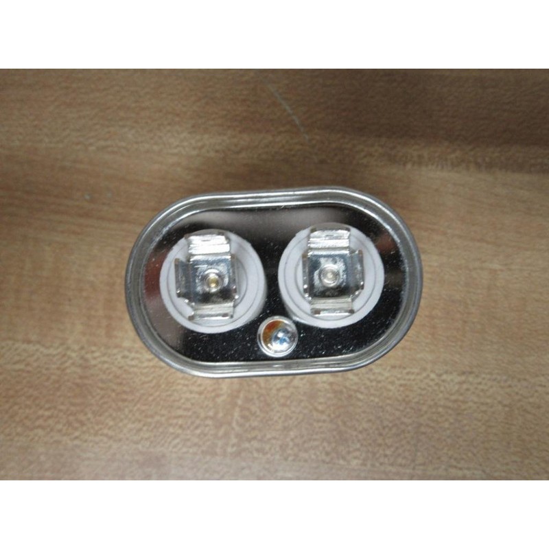 Motor Run Capacitor, 4 MFD, 2-3/4 In. H