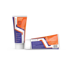 Cytolax Barrier Cream 60g | Transparent Durable 24hr protection | Prevents Skin Irritation & Sores | Repairs Damaged Skin | with Shea Butter & Aloe Vera extracts (60g - Pack of 3)