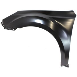 Evan-Fischer Front Fender Compatible with 2010-2014 Subaru Legacy Driver Side