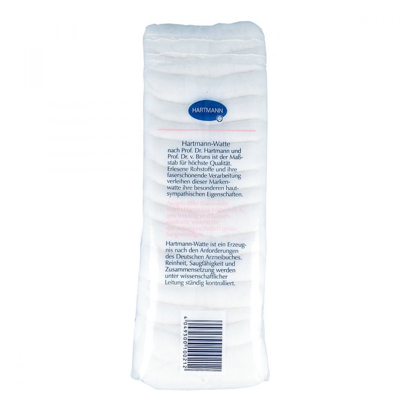 Hartmann Zigzag Dressing Cotton 100 g