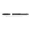 Pentel IZee Retractable Ballpoint Pen with Metal Clip Blister de
