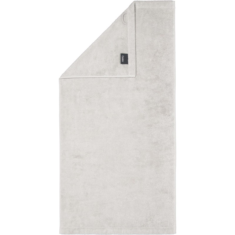 Cawö Home Hand Towels Life Style Uni 7007 Platinum 705