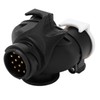 13 to 7 Pin Adapter N/S Type Waterproof Plug Socket