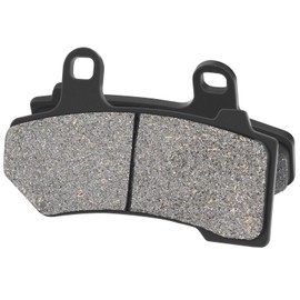 Road Passion Front & Rear Brake Pads for VRSCD Night Rod Cast Wheel 2005-2008 VRSCR Street Rod 2005-2007