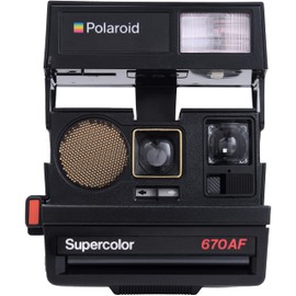 Polaroid Supercolor 670 AF (Renewed)
