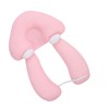 Baby Head Neck Support Pillow Soft Comfortable Head Shaping Sleeping