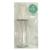 Hygienic 60ml essence bottle that dispenses easily with one hand. / 한 손으로 쏙쏙 눌러 쓰는 위생적인 에센스 용기 60ml 한 손으로 쏙쏙 눌러