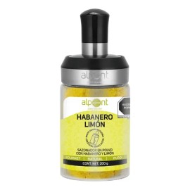 Alpont Sazonador Habanero Limón 200 G