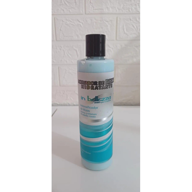 Activador De Rizos Hidratante In Bellezza 300gr