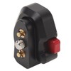 Mini Quick Release Base Plate Aluminum Alloy Quick Release Plate