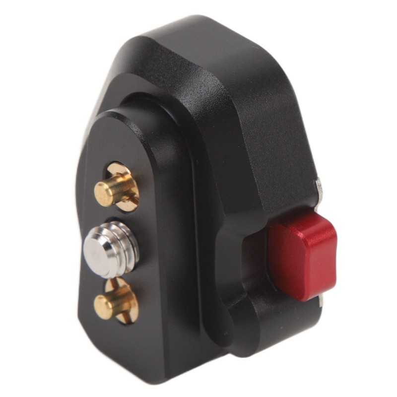 Mini Quick Release Base Plate Aluminum Alloy Quick Release Plate