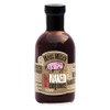 Meat Mitch Naked Whomp! HFCS Free BBQ Sauce