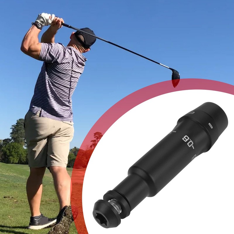Briny River Pack of 1 .335 RH Golf Shaft Adapter
