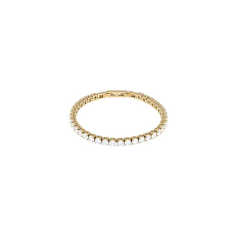 Qudo Cassio stainless steel bracelet, Stainless Steel