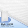 BIHARNT 5510 5520 Replacement Filter Q Compatible with Winix 5510