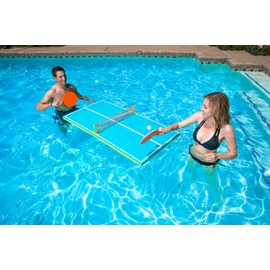 Poolmaster Floating Table Tennis Game Toy
