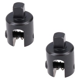 1/2" Drive Breaker Power Knuckle Bar Replacement Head Socket 2 Pack