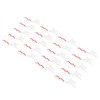 20PCS Mini Reciprocating Saw Blade Stainless Steel Cutting Recip Saw