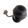 GREDIA 1" Water Flow Sensor Food-Grade Switch Hall Effect Flowmeter