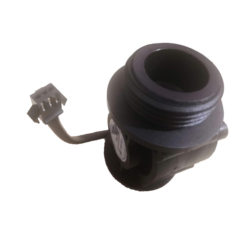 GREDIA 1" Water Flow Sensor Food-Grade Switch Hall Effect Flowmeter