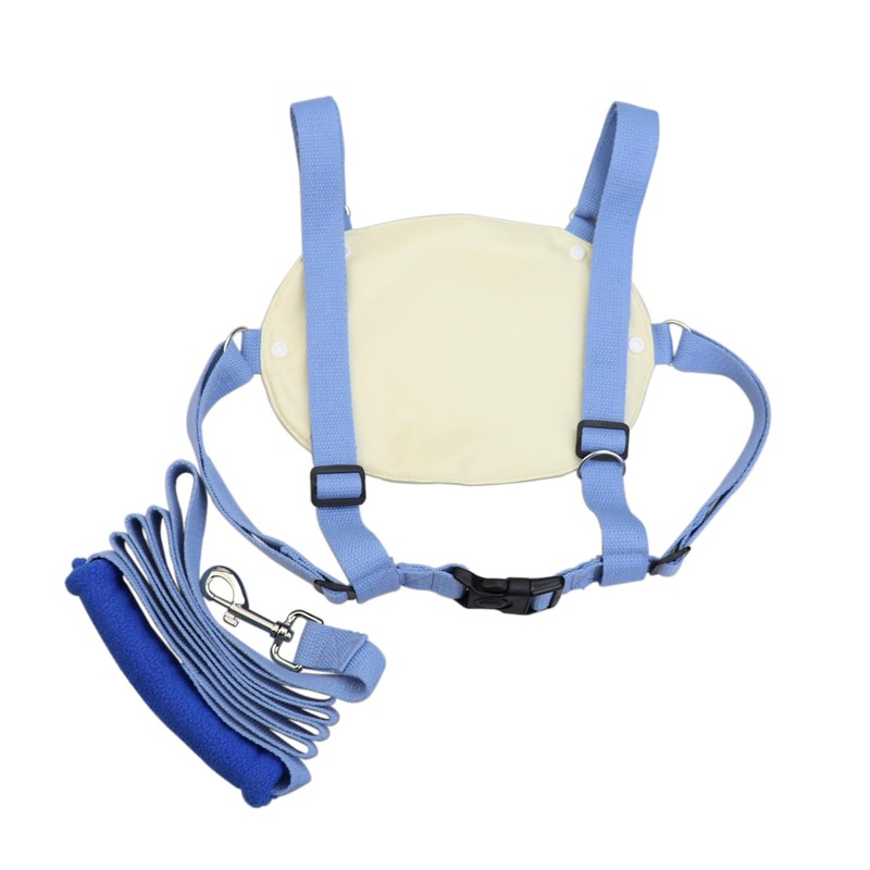 Walking Harness with Leather Panel for Older Children Autism, Special