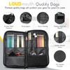 Loudmouth LOUDmouth Professional Drumstick Mallet Bag, Large Capacity | Wide