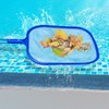 Pool Skimmer Net 7.58 Foot Leaf Skimmer Net with 5
