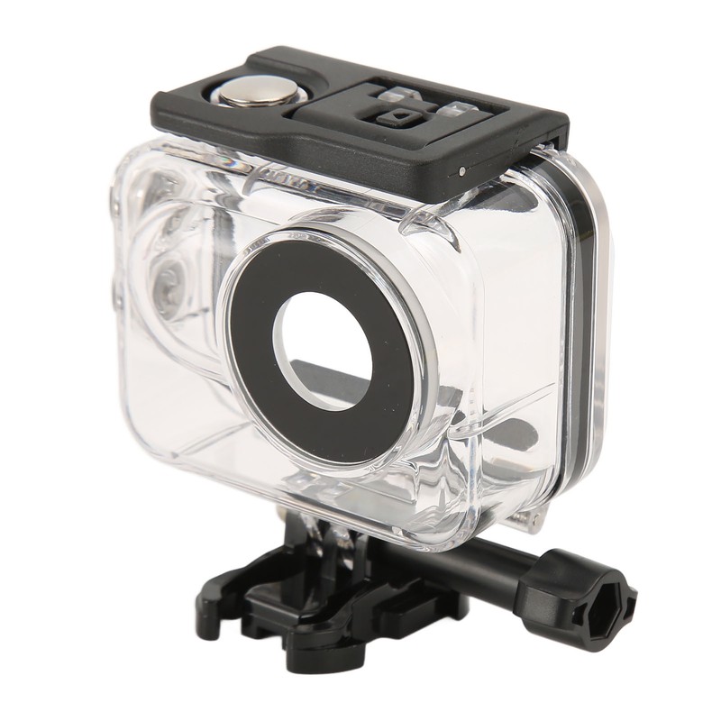 Action Camera Dive Case Professional Protective Dustproof Waterproof Housing for