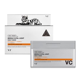 VT COSMETICS Skin Care (5. Reedle S Vita Light Daily Mask)