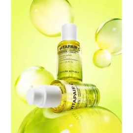 NATURE REPUBLIC [2pack] 비타페어C PDRN 광채 세럼 30ml 2027654 NATURE REPUBLIC [2pack] Vita Pearl C PDRN Radiance Serum 30ml [Single Option PK220]