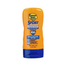 6 Pack Banana Boat Sport Performance Active Max Protect Spf 100 4.0 Oz Each
