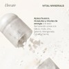 Vital Minerals Suplemento Multimineral Adultos Cápsulas Grandes 777 Zinc Calcio