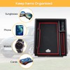 LFOTPP Centre Console Storage Box for Tucson TL 2015-2020, Centre